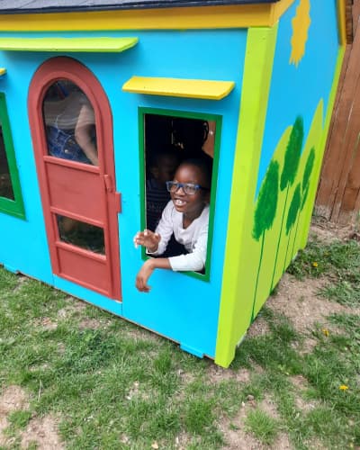 More Playhouse Program